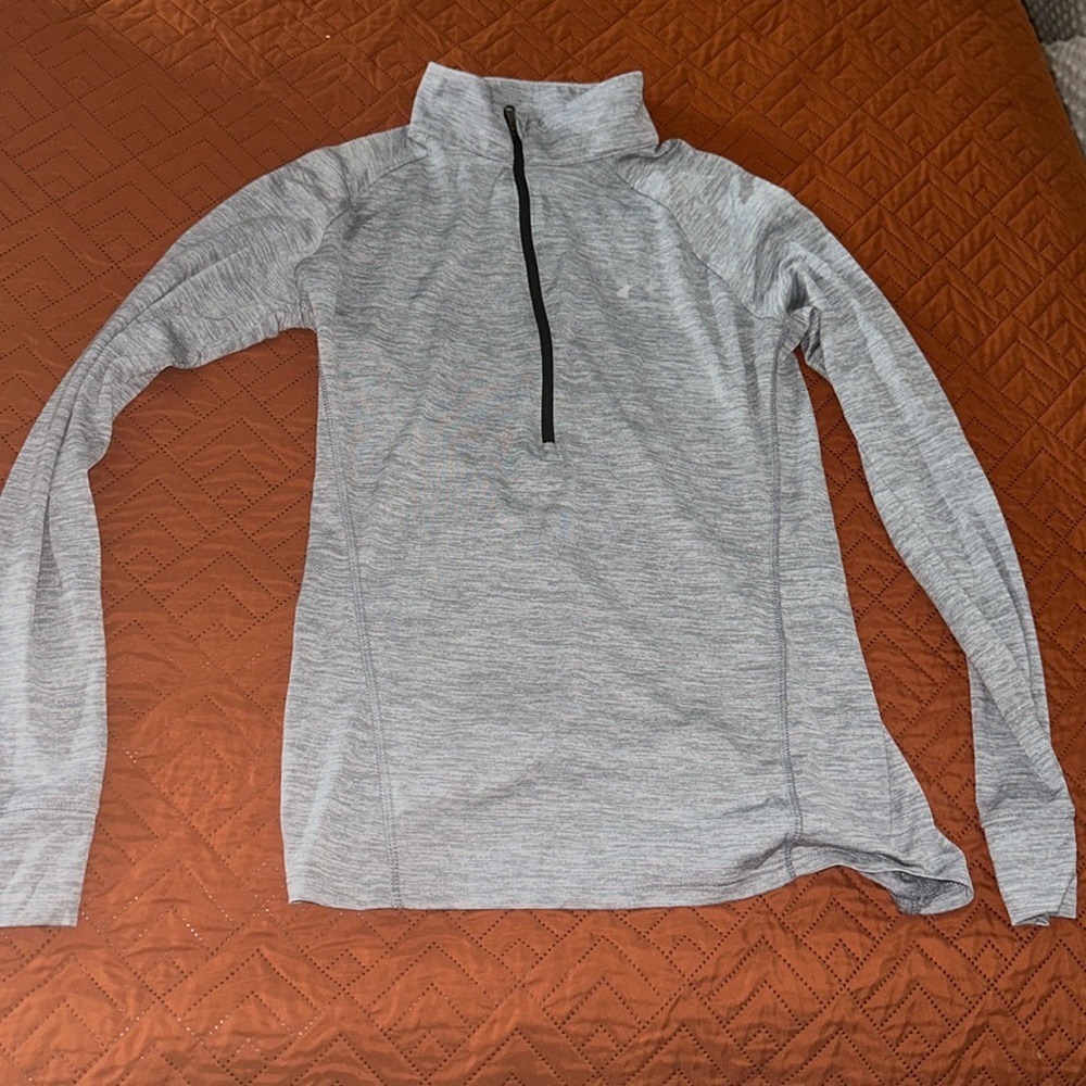 Under armour quarter zip
